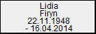 Lidia Firyn