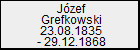Józef Grefkowski
