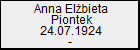 Anna Elbieta Piontek