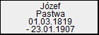 Józef Pastwa