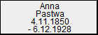 Anna Pastwa