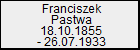 Franciszek Pastwa