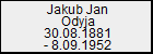 Jakub Jan Odyja