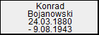 Konrad Bojanowski