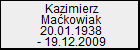 Kazimierz Maćkowiak