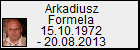 Arkadiusz Formela