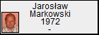 Jarosaw Markowski