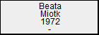 Beata Miotk