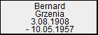 Bernard Grzenia