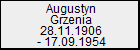 Augustyn Grzenia