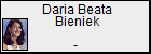 Daria Beata Bieniek