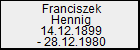 Franciszek Hennig