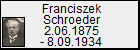 Franciszek Schroeder
