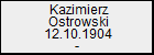 Kazimierz Ostrowski