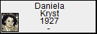 Daniela Kryst
