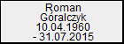 Roman Góralczyk