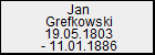 Jan Grefkowski