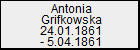 Antonia Grifkowska