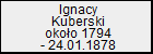 Ignacy Kuberski