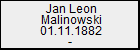 Jan Leon Malinowski