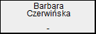 Barbara Czerwiska