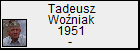 Tadeusz Woniak