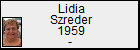 Lidia Szreder