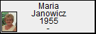 Maria Janowicz
