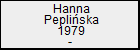 Hanna Peplińska
