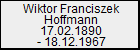 Wiktor Franciszek Hoffmann