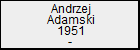 Andrzej Adamski