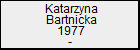 Katarzyna Bartnicka