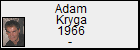 Adam Kryga