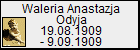 Waleria Anastazja Odyja