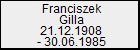 Franciszek Gilla