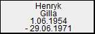 Henryk Gilla