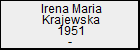 Irena Maria Krajewska