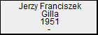 Jerzy Franciszek Gilla