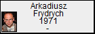 Arkadiusz Frydrych