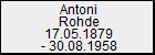 Antoni Rohde
