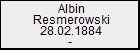 Albin Resmerowski