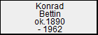 Konrad Bettin