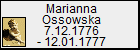 Marianna Ossowska