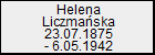 Helena Liczmańska