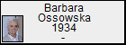 Barbara Ossowska