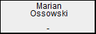 Marian Ossowski