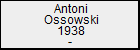 Antoni Ossowski