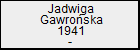 Jadwiga Gawroska
