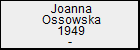 Joanna Ossowska