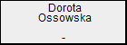 Dorota Ossowska